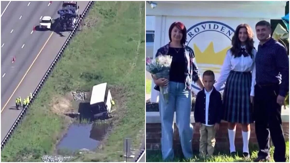 Florida-Bound Traveler Priscilla Mafalda Is Killed as a Passenger Bus Plows Into Multiple Vehicles on Interstate 95 Near Quantico, Virginia, Triggering Nationwide Shock and Anger