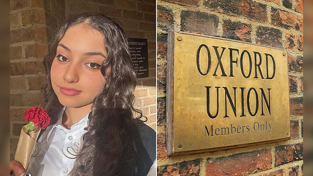 Oxford Union President Arwa Elrayess Faces Explosive Calls as Students Demand She Resigns Over Hamas “Hero” Comments in WhatsApp Group at University of Oxford, UK