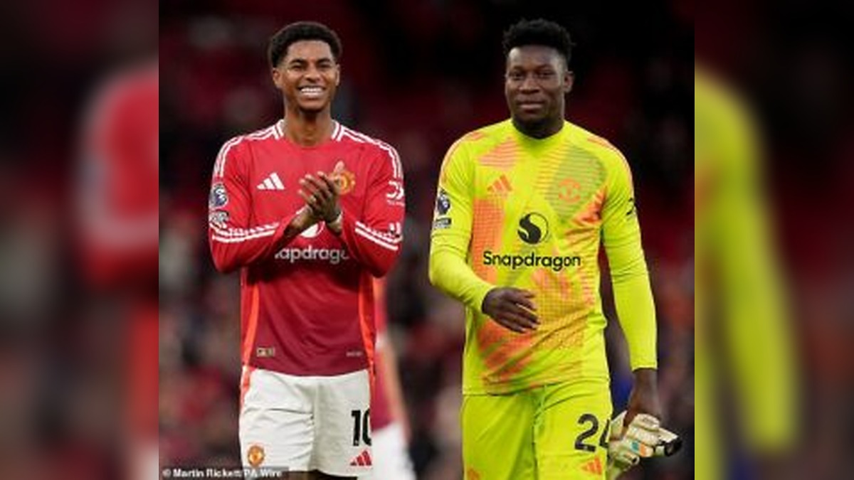 Marcus Rashford Faces Barcelona Transfer Collapse as England Star Arrives in Palm Beach While Manchester United Refuses to Slash £26 Million Asking Price Before Critical June Deadline