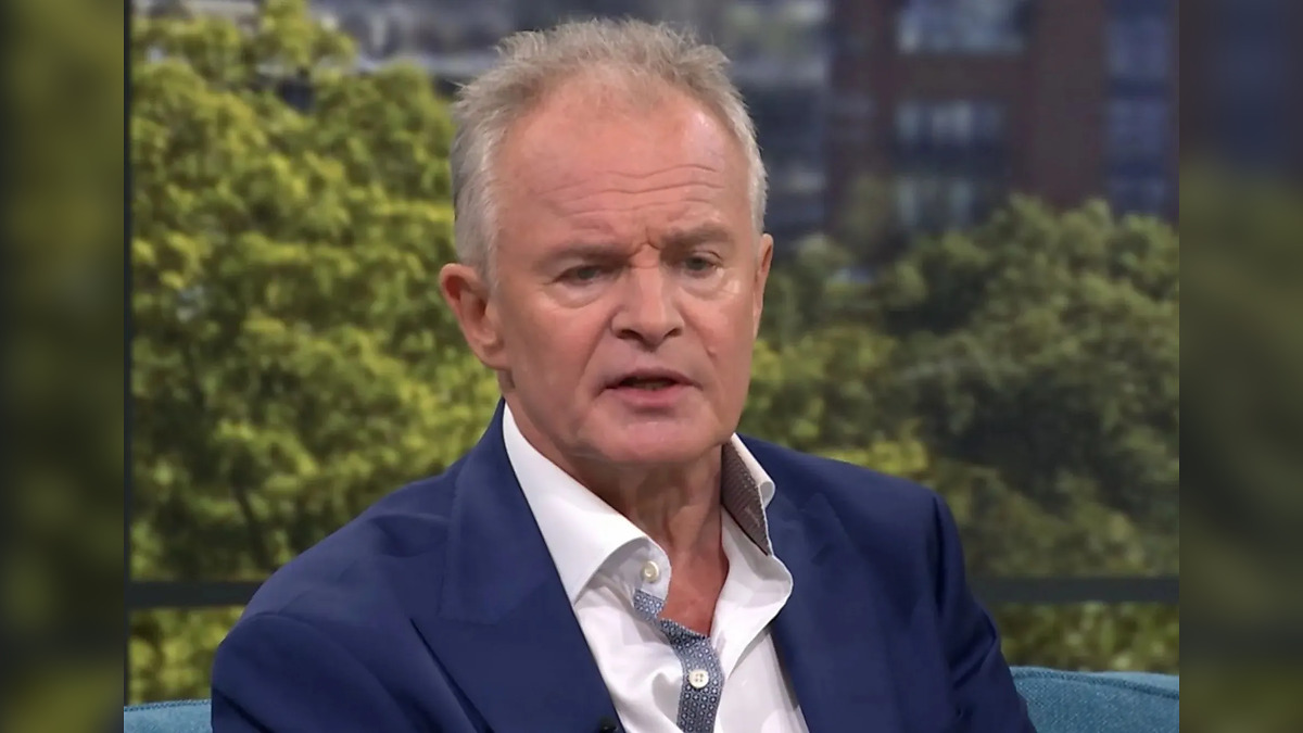 Bobby Davro shocks ITV viewers as he reveals he is battling prostate cancer after routine PSA test exposes hidden illness in London TV studio appearance on This Morning