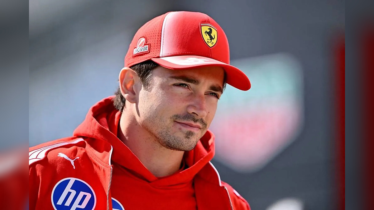 Charles Leclerc shocks Formula 1 paddock as he seals blockbuster long-term Ferrari contract extension while preparing to battle Lewis Hamilton at the Monaco Grand Prix in Monaco