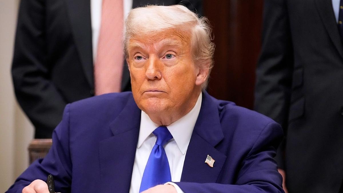 Trump Administration Proposes Shock 12.5% Tariff on Australian Goods in Washington Move That Targets Canberra Over Forced Labour Claims Across Trade System