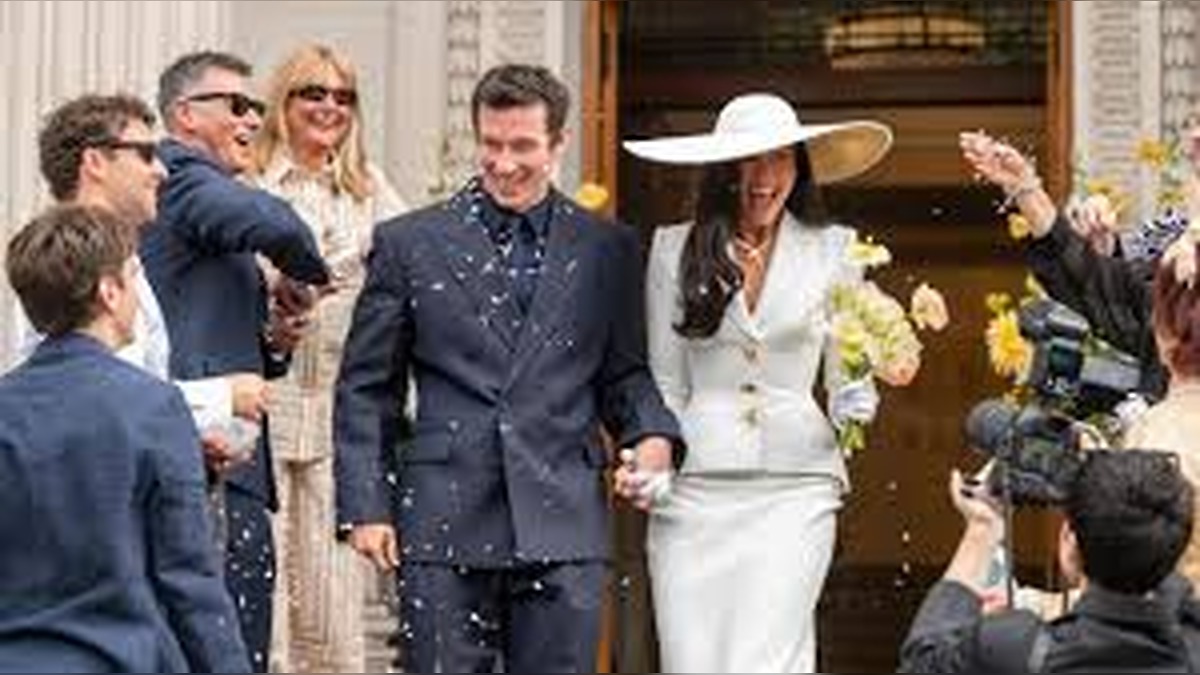Dua Lipa Stuns Guests as She Secretly Marries Callum Turner and Turns London Registry Wedding into Shock Ceremony Before Explosive Sicilian Celebration in Italy
