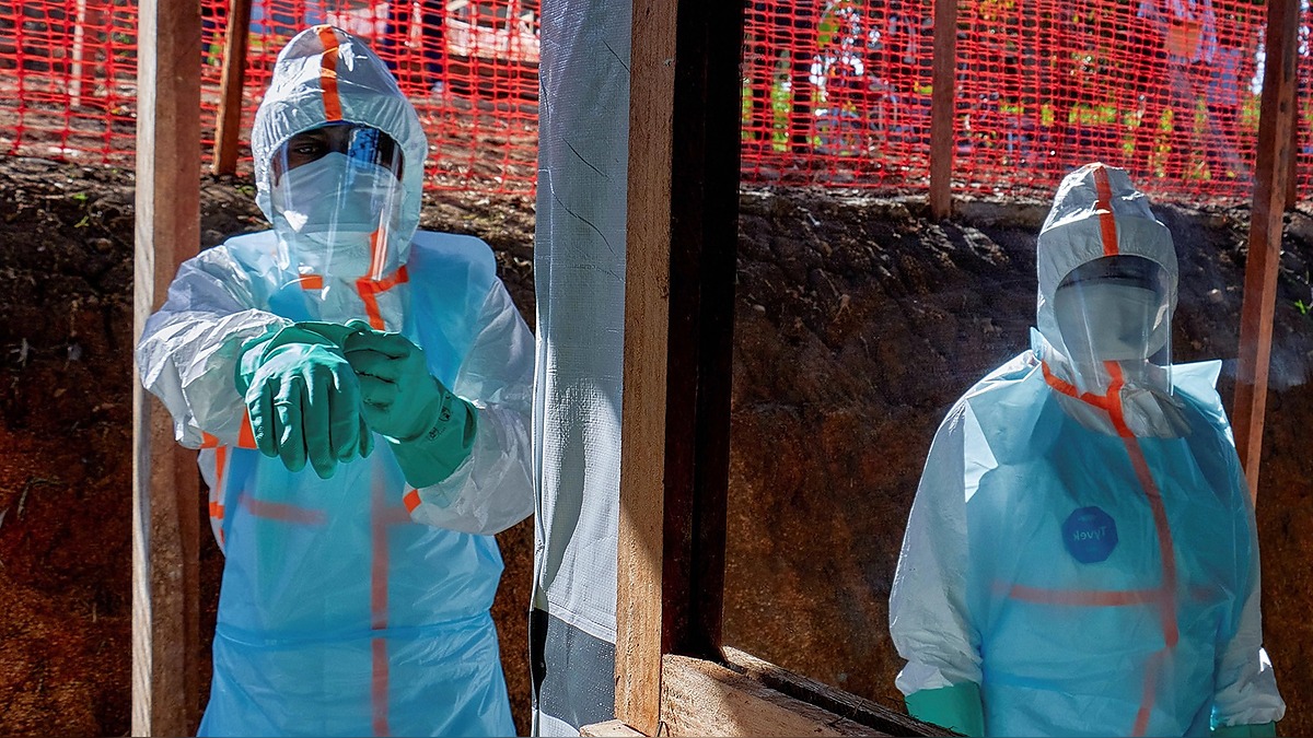 Global Scientists RACE to Deploy Experimental Ebola Vaccines as Deadly Bundibugyo Outbreak SPREADS Across Democratic Republic of Congo and Uganda Amid Rising Death Toll