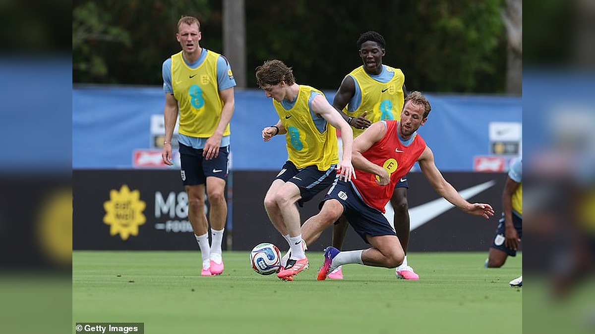 Thomas Tuchel Drives England Squad Into Brutal Florida Heat as Bellingham and Rashford Battle for Control in Palm Beach Gardens World Cup Camp Clash