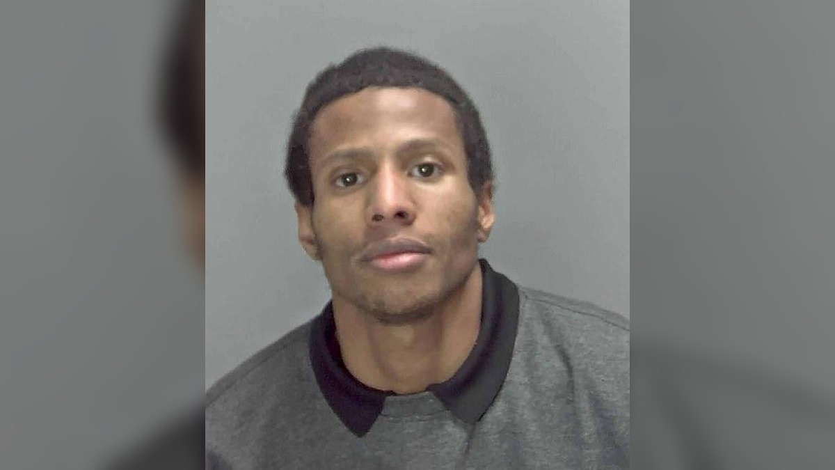 Iranian asylum seeker Farhad Hosnavi SMASHES police station doors again in Norwich UK and is JAILED for fifth time after repeated criminal damage spree at asylum hotel sites