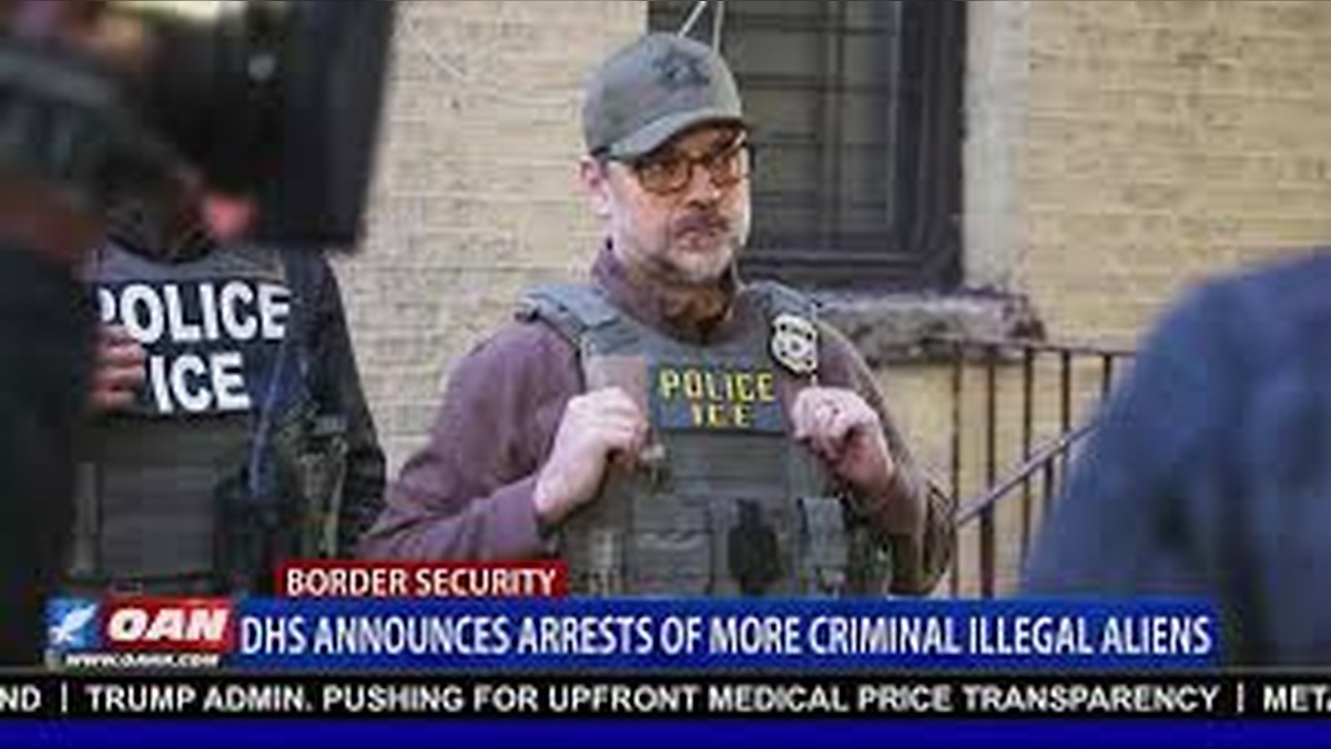 Brooklyn Man Nicholas Scelfo Arrested as FBI Charges Him With Allegedly Threatening to Kill ICE Officer and Family Outside Newark Facility in New Jersey