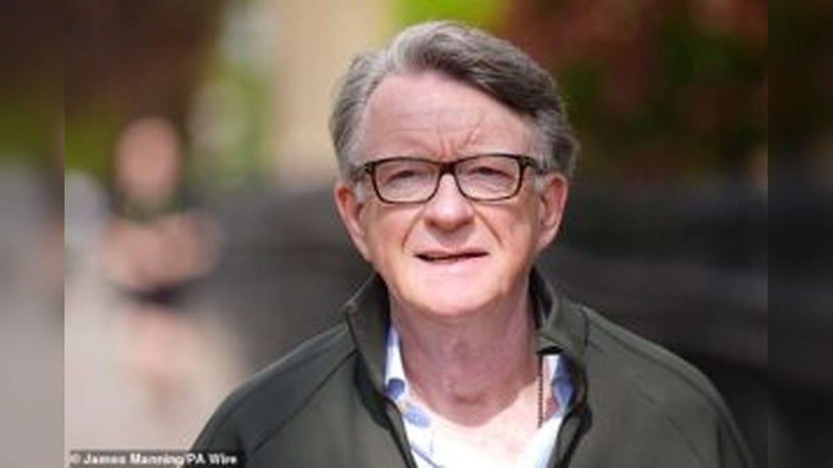 Fresh Peter Mandelson Leaks Rock Keir Starmer’s Government in London as Missing WhatsApp Messages Expose Darren Jones’ Private Criticism of Rachel Reeves, Angela Rayner and Jonathan Reynolds