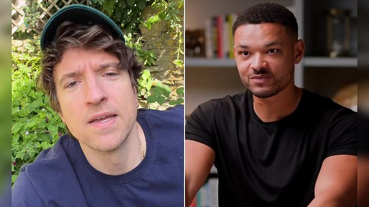 Greg James sparks outrage as he launches an “anti-Bartlett cult” attack on optimisation culture during viral London social media showdown over fitness tracking claims