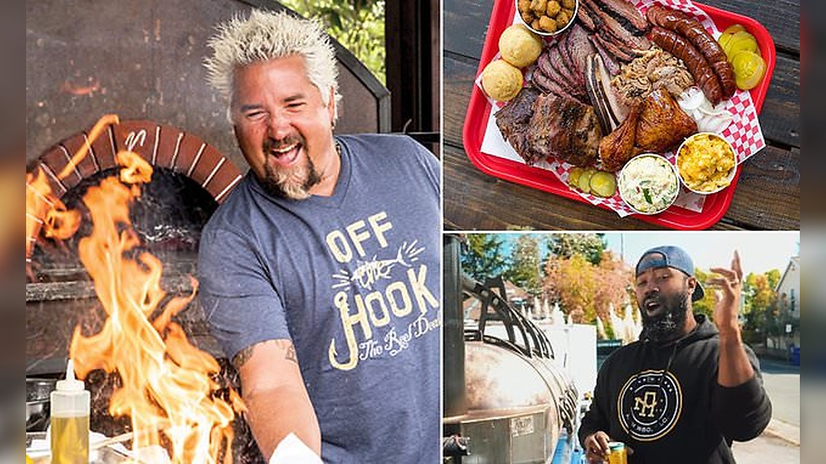 Guy Fieri-Endorsed A&M BBQ Sparks Outrage as Neighbours Demand City Council Shut Down Smokers in Sebastopol Over ‘Unbearable’ Smoke Pollution Crisis