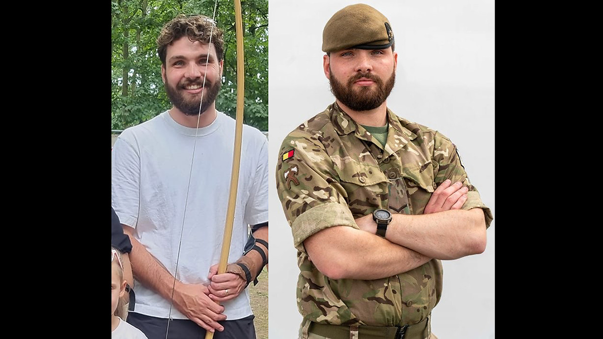 Shocking Tragedy as British Army Soldier Lance Corporal James Freeman Dies During Routine Training Exercise in Iraq, Triggering Urgent Investigation by Defence Officials in the Middle East