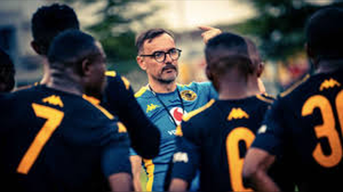 Khanye Slams Chiefs as Kaizer Chiefs Pursue Fernando Da Cruz in Johannesburg Amid Coaching Chaos and Fan Outrage