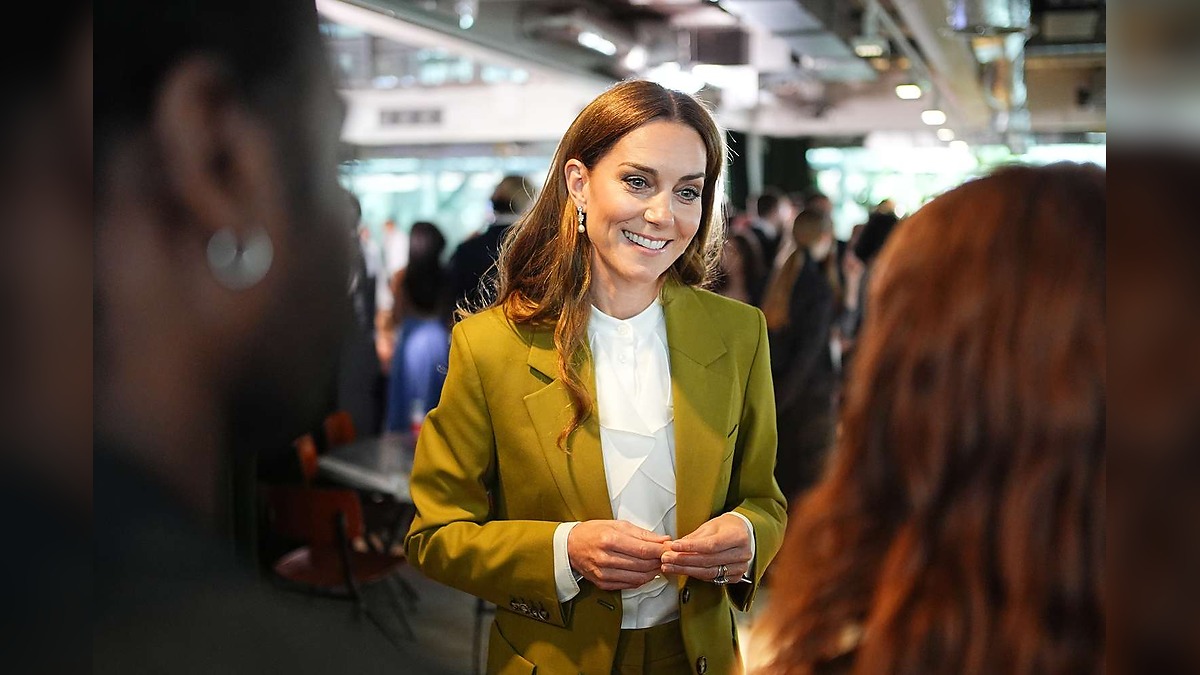 Princess of Wales Kate Middleton Stuns Royal Fashion Critics by Replacing Iconic Dresses with Bold Power Suits Across London and International Royal Engagements in a Dramatic Style Shift