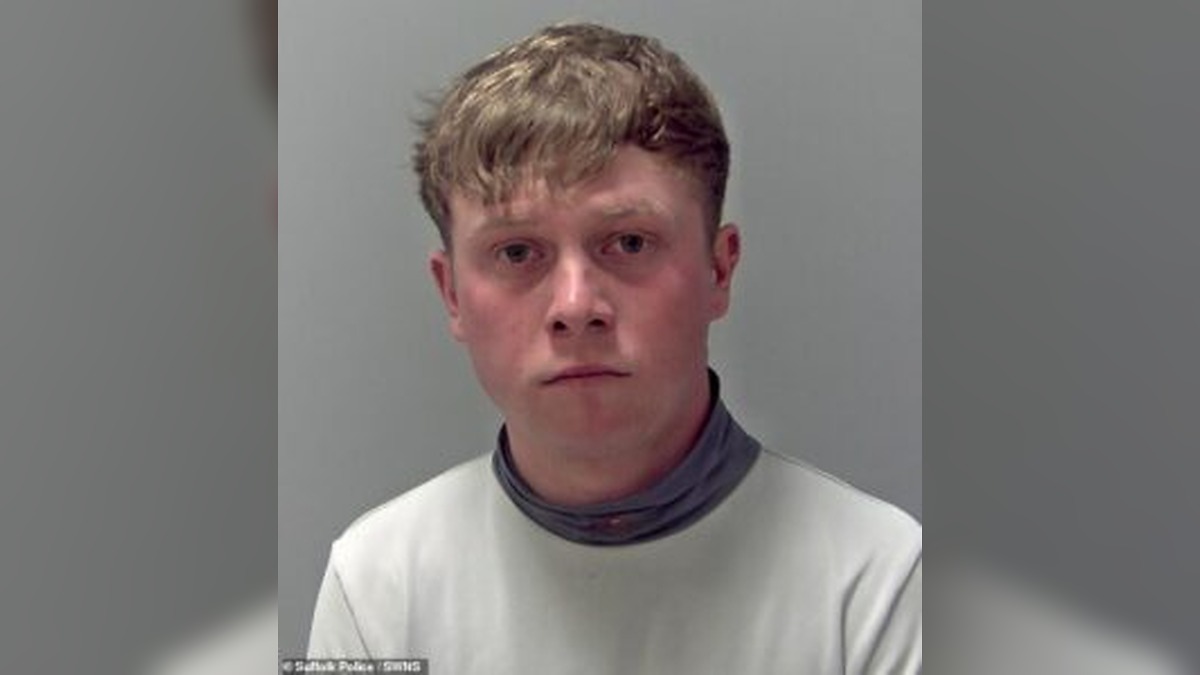 Levi Williams Is Jailed in Peterborough After Cocaine-Fuelled Pub Fight in Newmarket Kills Pensioner Richard Wingrove in Brutal Street Clash