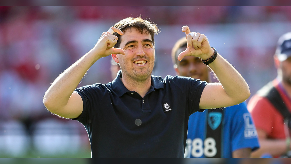 Liverpool Launch Dramatic Pursuit as Club Targets Andoni Iraola in Shock Manager Hunt at Anfield, England