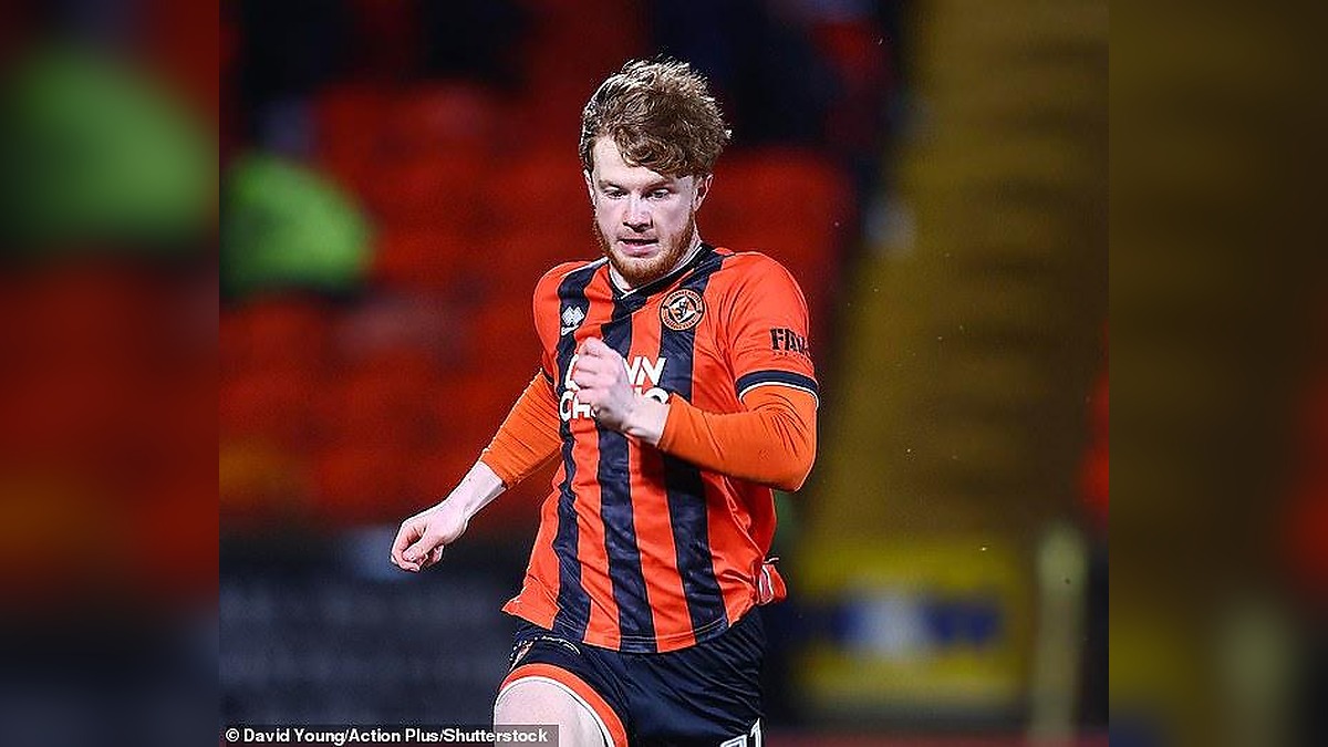 Bolton Wanderers and Blackburn Rovers Trigger Fierce Transfer Battle as Liverpool Demand £1m for Luca Stephenson After Scottish Breakthrough in Dundee United Spell Across Scotland