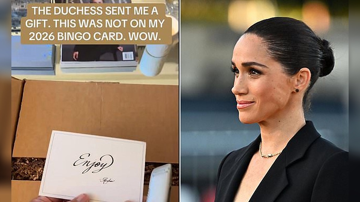 Meghan Markle’s Luxury Brand As Ever Lands in Royal Drama After Duchess Reportedly Gifts High-Value Care Package to Divisive Influencer Criticizing Kate Middleton in Viral Montecito-To-London Social Media Feud