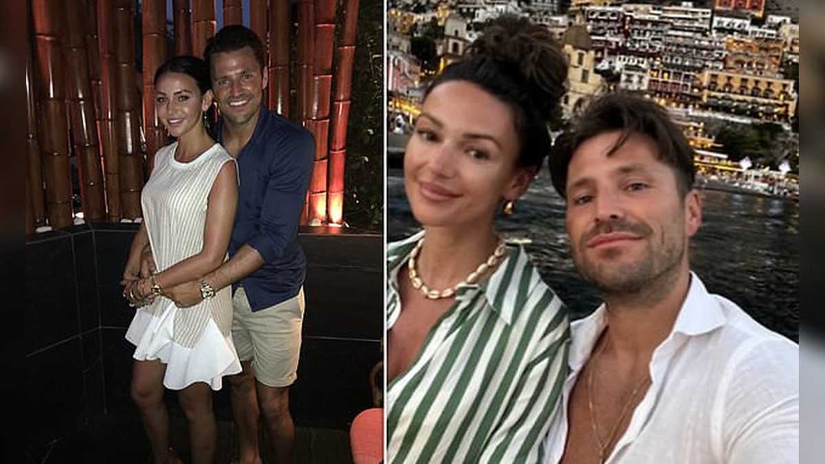 Mark Wright Shares Unseen Family Photos to Celebrate Michelle Keegan’s Birthday in the UK, as He Posts Emotional Tribute and Sparks Buzz Over Age Comment During Romantic Celebration Moments