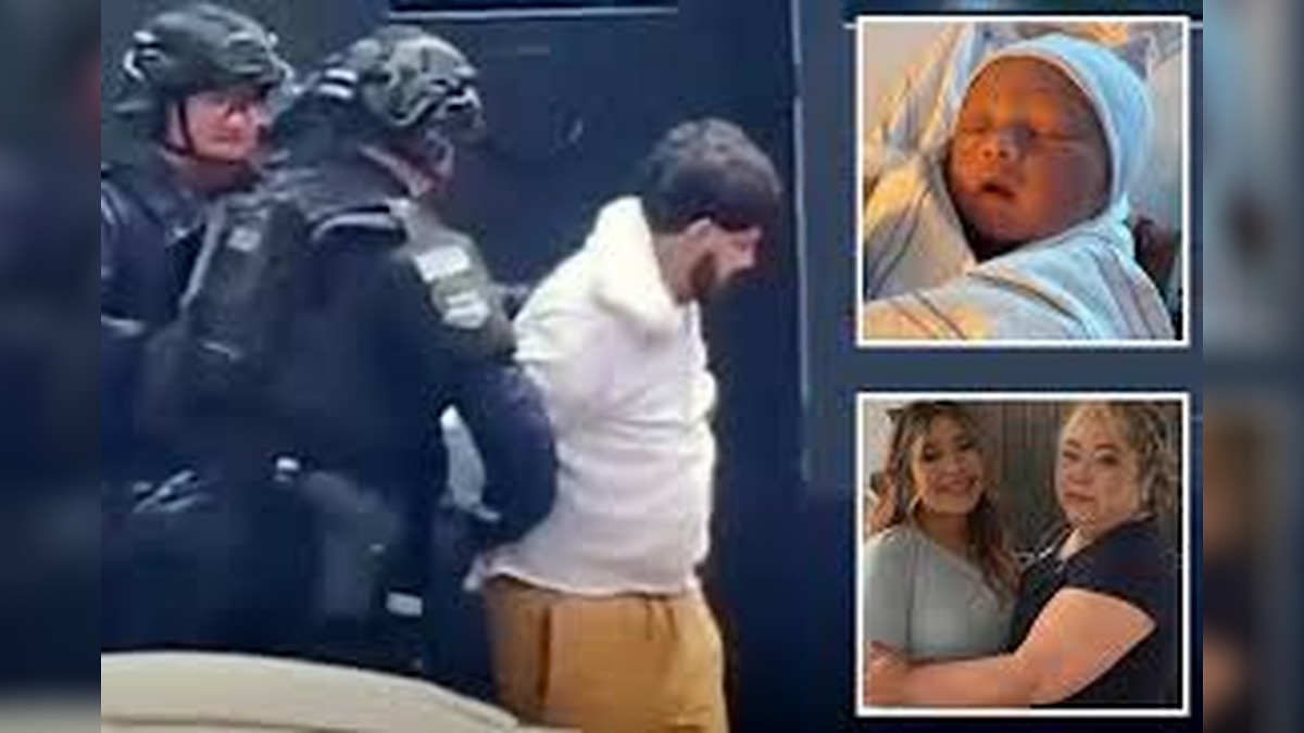 California Suspect Joaquin Escoto Allegedly Commits Triple Stabbing Murder Inside Modesto Home as Police Arrest Deported Migrant in Brutal Family Tragedy Investigation