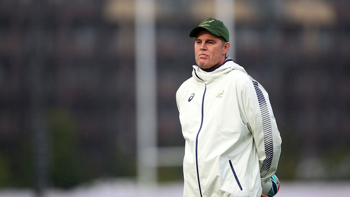 Rassie Erasmus Sparks Debate as He Publicly Praises South African Coaches Driving URC Semi-Final Success Across Scotland and Ireland