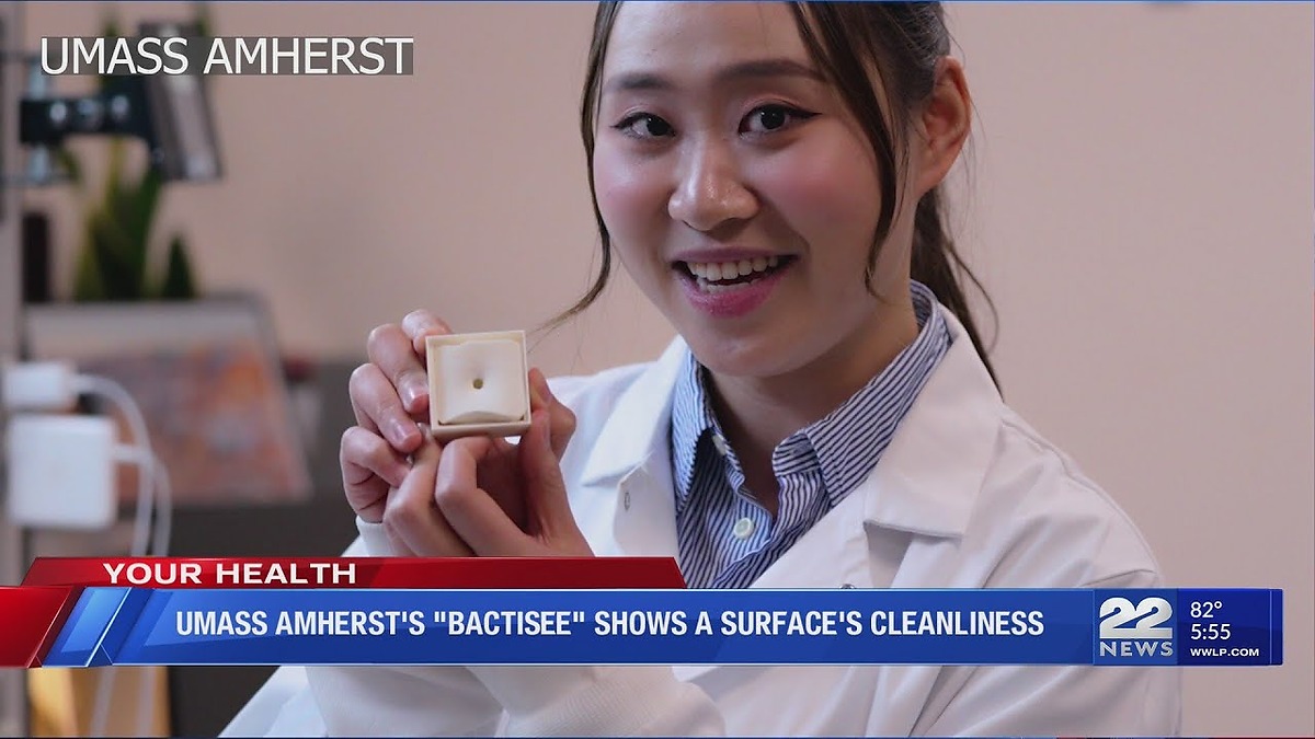 UMass Amherst Scientists Shock Public as They Develop BactiSee Device That Instantly Detects Dangerous Bacteria on Surfaces Using Smartphones in Massachusetts Labs