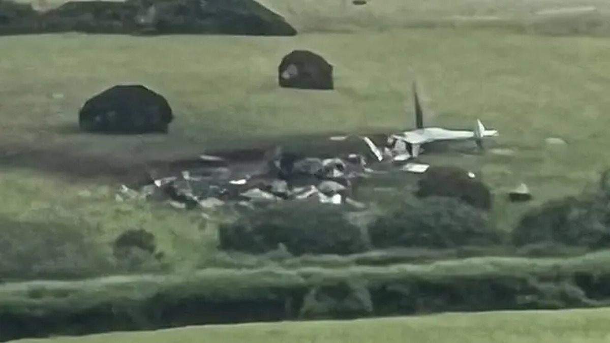 Royal Navy Helicopter Crashes Into Field in Devon Between Yeovilton and Culdrose Bases Sparking Panic, Road Closures, and Urgent Military Investigation
