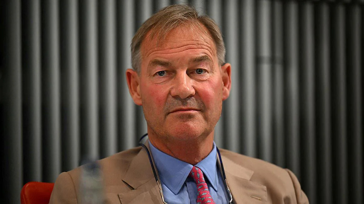Rupert Lowe Explodes As BBC Blocks Restore Britain Candidate From Question Time Debate In Makerfield Despite Poll Showing Party Surging Ahead Of Tories And Greens