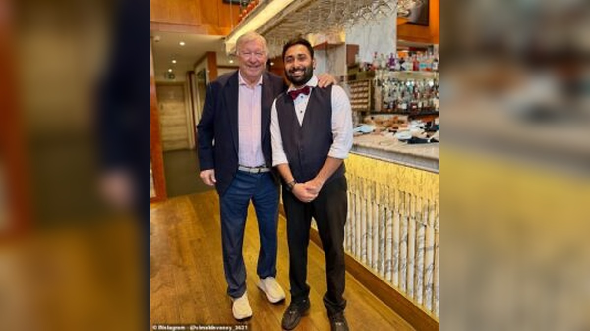 Sir Alex Ferguson Sparks Debate as Manchester United Legend Appears in Wilmslow Restaurant After Hospital Scare in England, Leaving Fans Questioning His Health Recovery