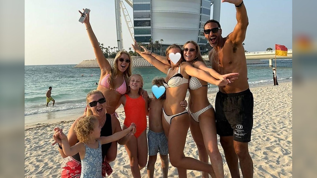 Tate Ferdinand Breaks Silence on Blended Family Tension as He Admits He Listened at Doors and Questioned Kate Ferdinand’s Authority in Early Days of Life in UK Home
