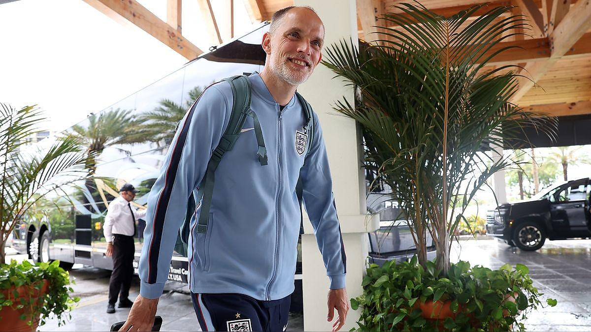 England World Cup Squad Number Leak Reveals Thomas Tuchel Shocking Starting XI Hints as Selection Chaos Unfolds in the USA Ahead of 2026 Tournament Kickoff