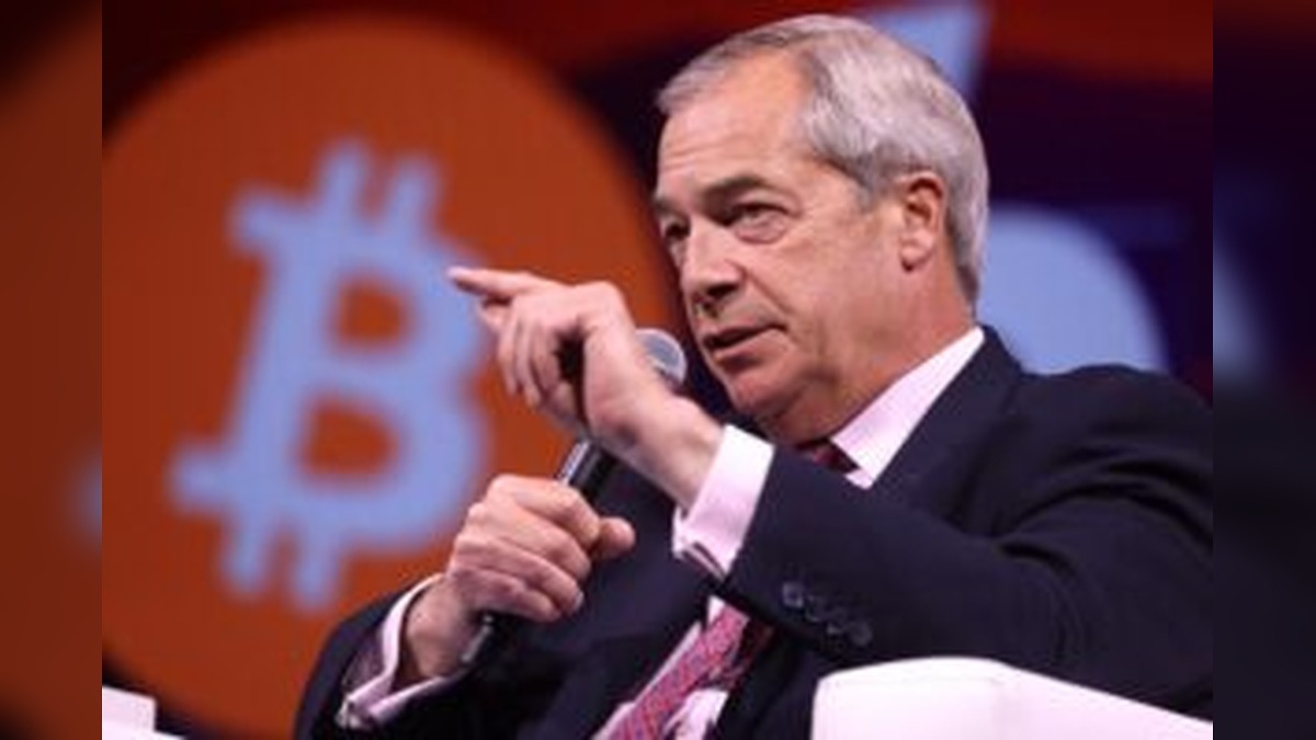 Nigel Farage’s Reform UK Crushes Labour and Conservatives in Britain as Crypto Billionaires Pour Millions Into the Party and Trigger Fresh Fears Over Political Influence