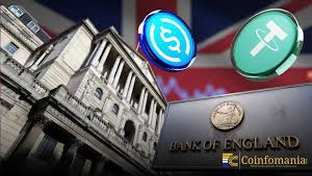 House of Lords Warns Bank of England Against Controversial Stablecoin Restrictions as UK Risks Losing Crypto Leadership to Global Rivals in London