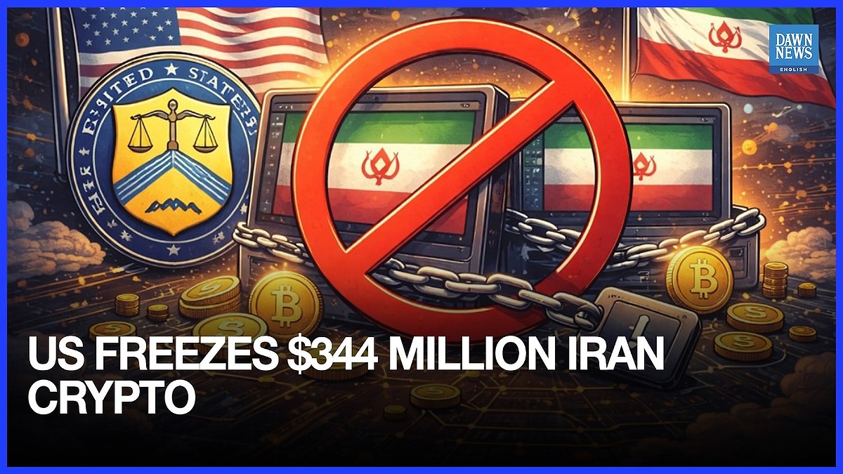 US Treasury Targets Iran in Explosive Crackdown as Officials Sanction Major Crypto Exchanges in Tehran and Freeze Digital Financial Networks Across Iran