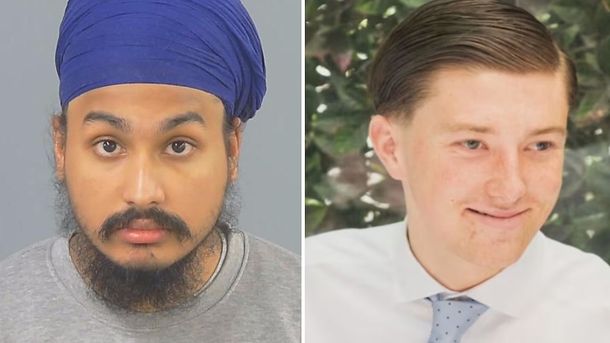 Sikh Killer Vickrum Digwa Returns to Southampton Court as Police Charge Him and His Father and Brother Over Fresh Weapons Offences After Henry Nowak Murder