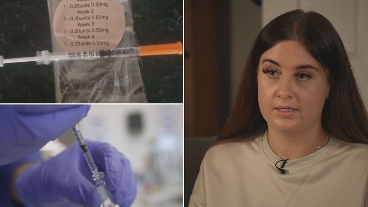 Woman In Britain Risks Health Debate As She Considers Switching From Mounjaro In UK Weight Loss Dilemma Over Unlicensed “Godzilla Jab” Retatrutide Alternative